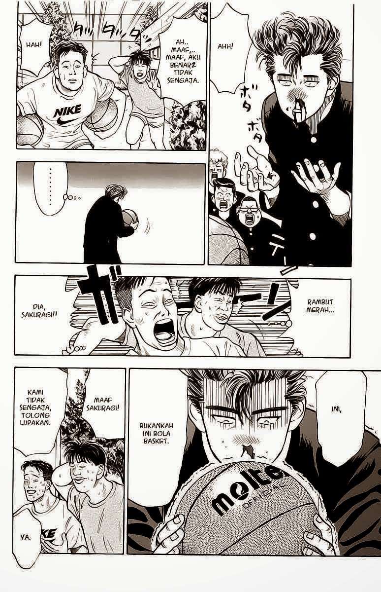 Slam Dunk Bab 4 halaman 3