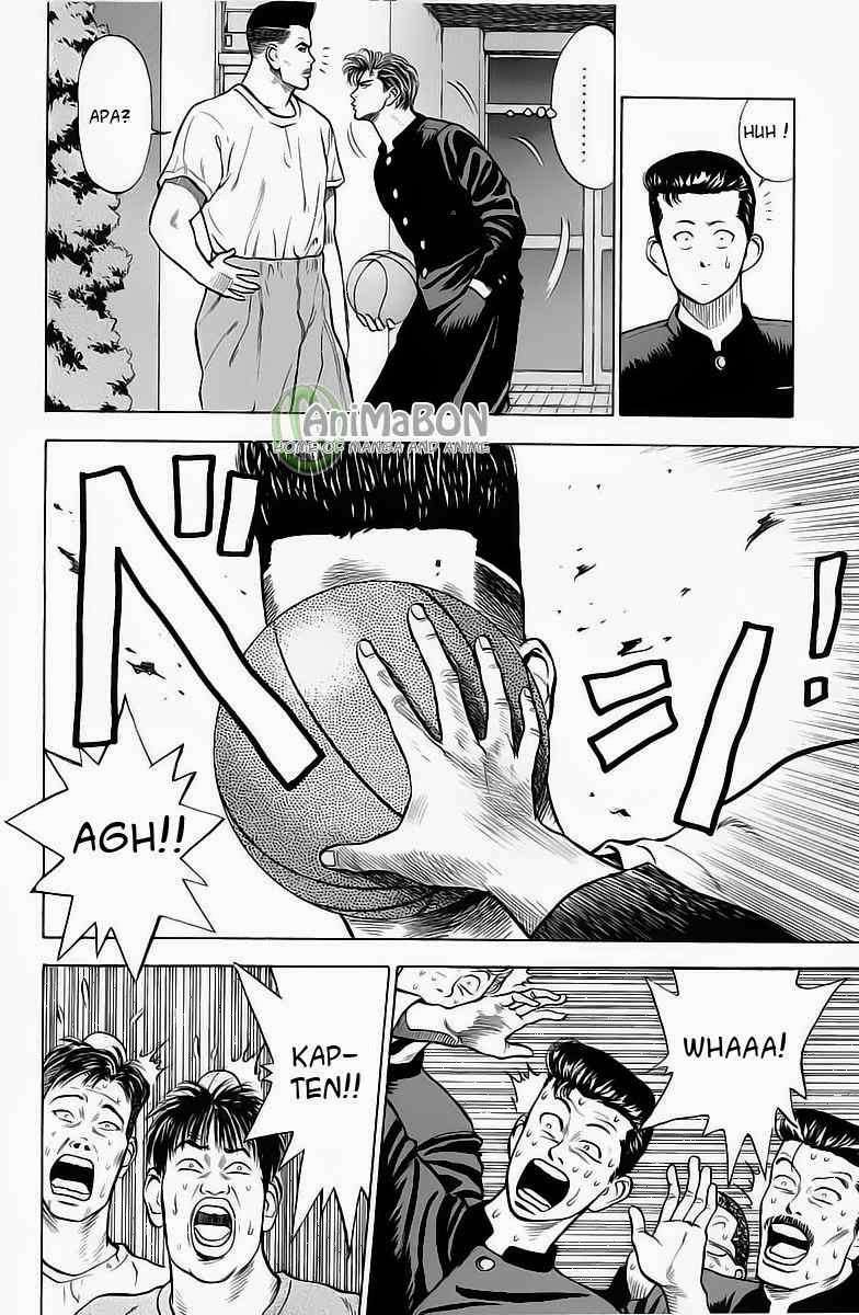 Slam Dunk Bab 4 halaman 9