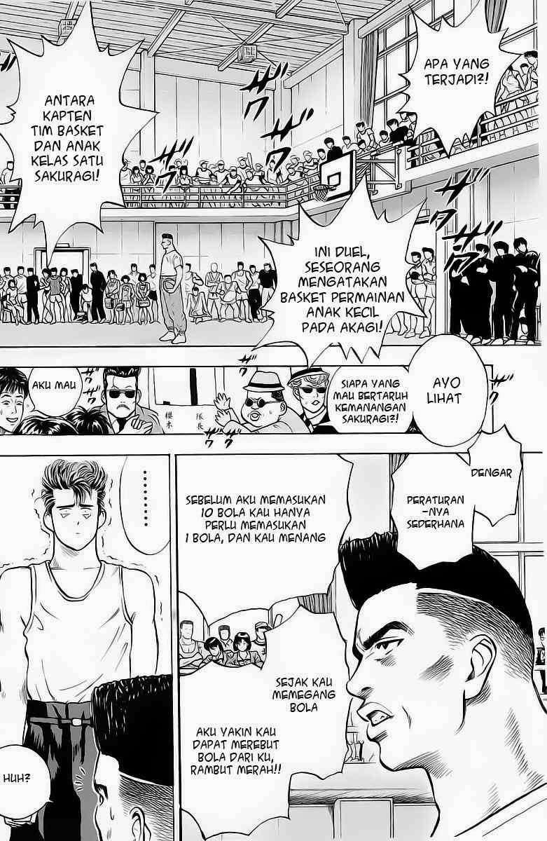 Slam Dunk Bab 4 halaman 11