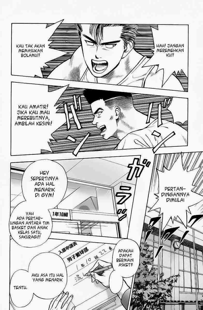Slam Dunk Bab 4 halaman 13