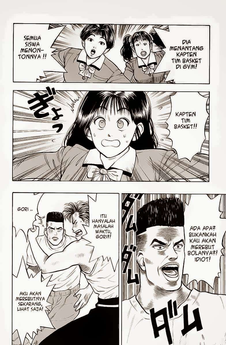 Slam Dunk Bab 4 halaman 15