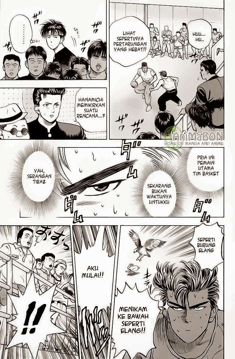 Slam Dunk Bab 4 halaman 16