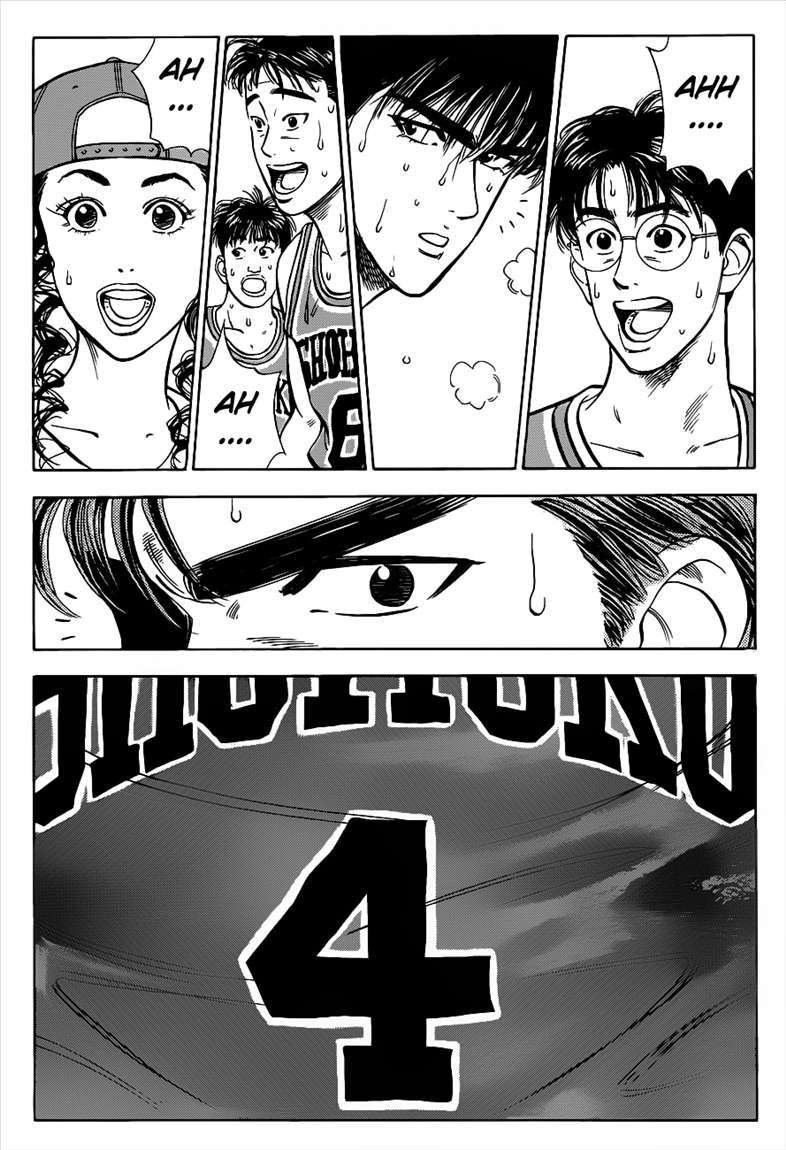 Slam Dunk Bab 40 halaman 2