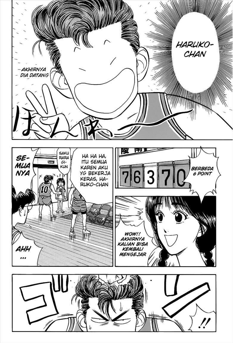 Slam Dunk Bab 40 halaman 5