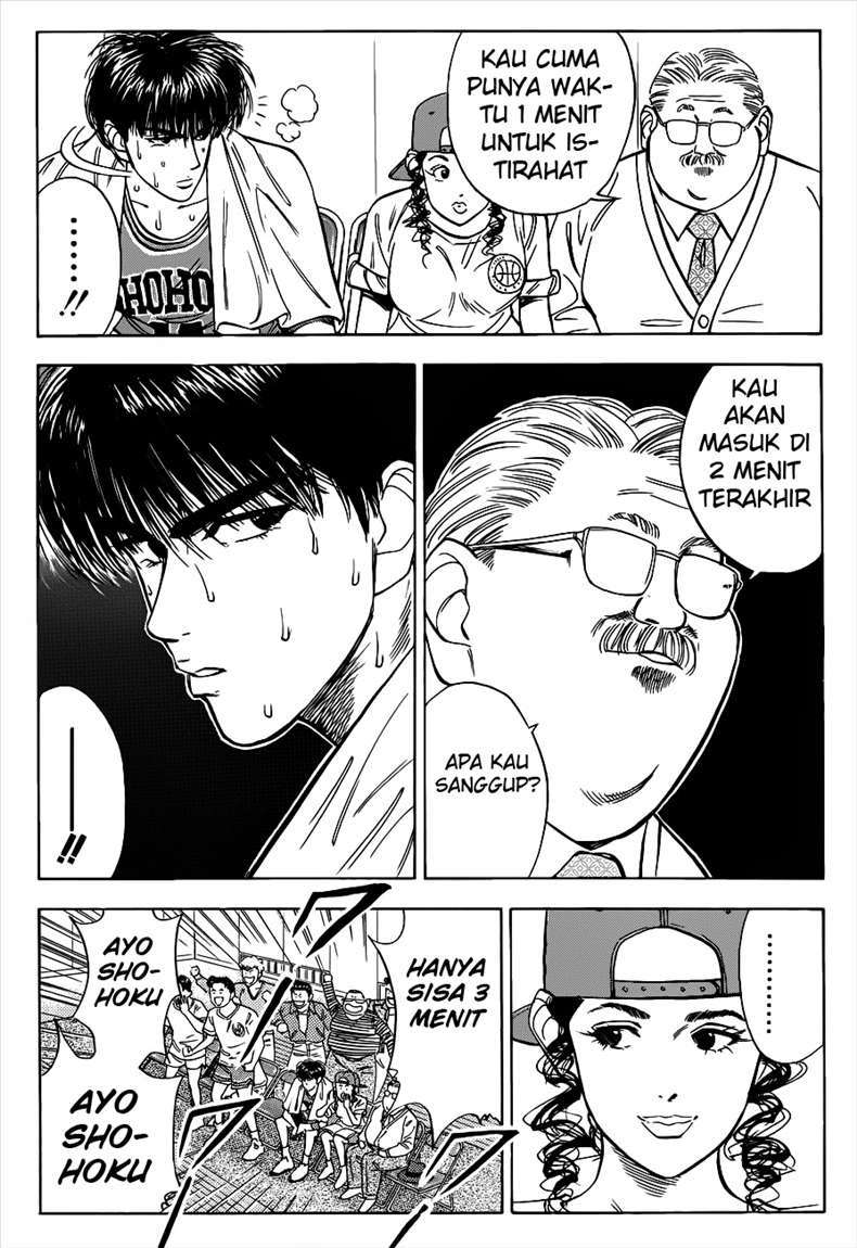 Slam Dunk Bab 40 halaman 10