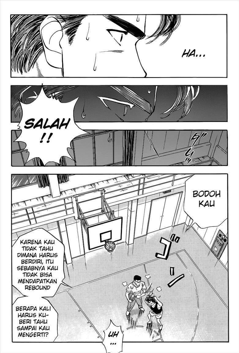 Slam Dunk Bab 40 halaman 14
