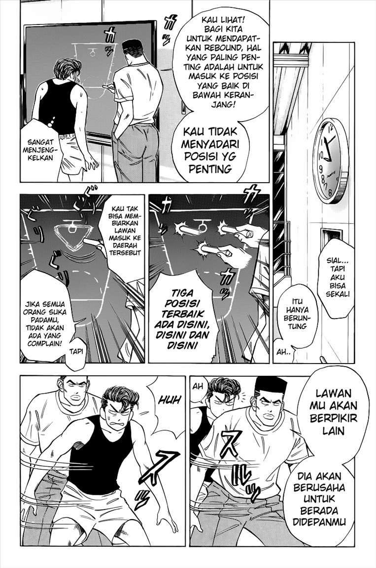 Slam Dunk Bab 40 halaman 15