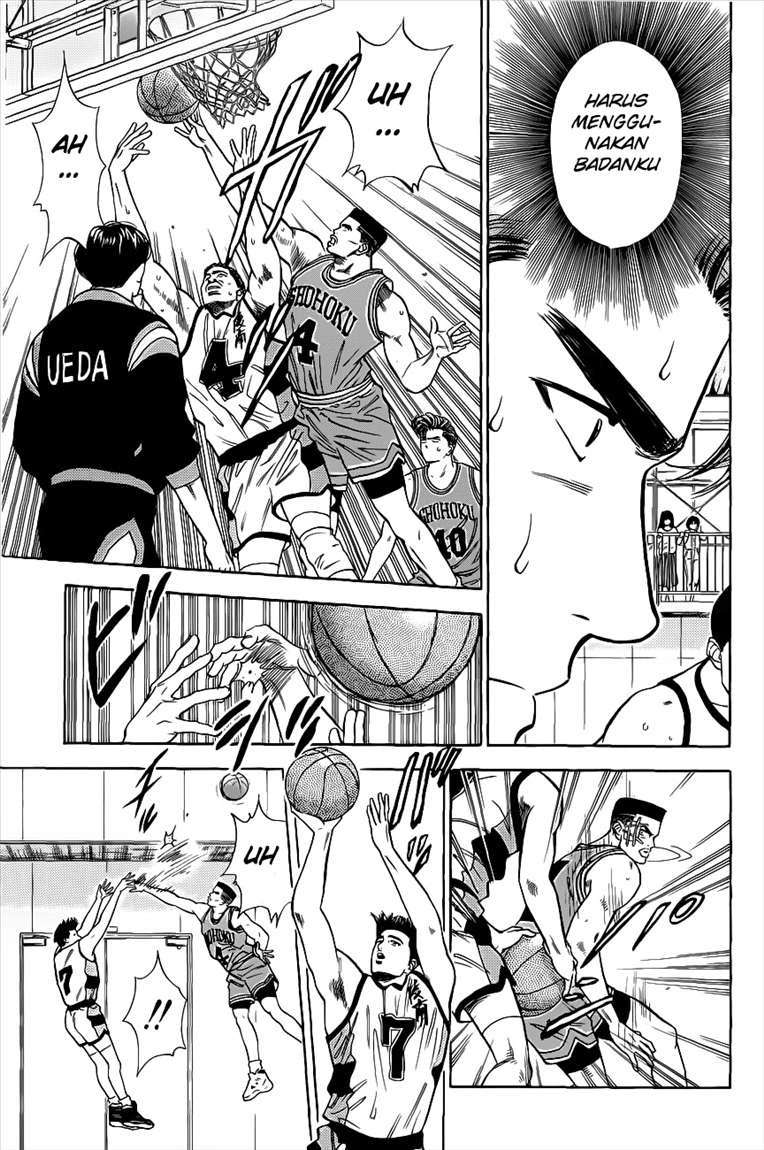 Slam Dunk Bab 40 halaman 18
