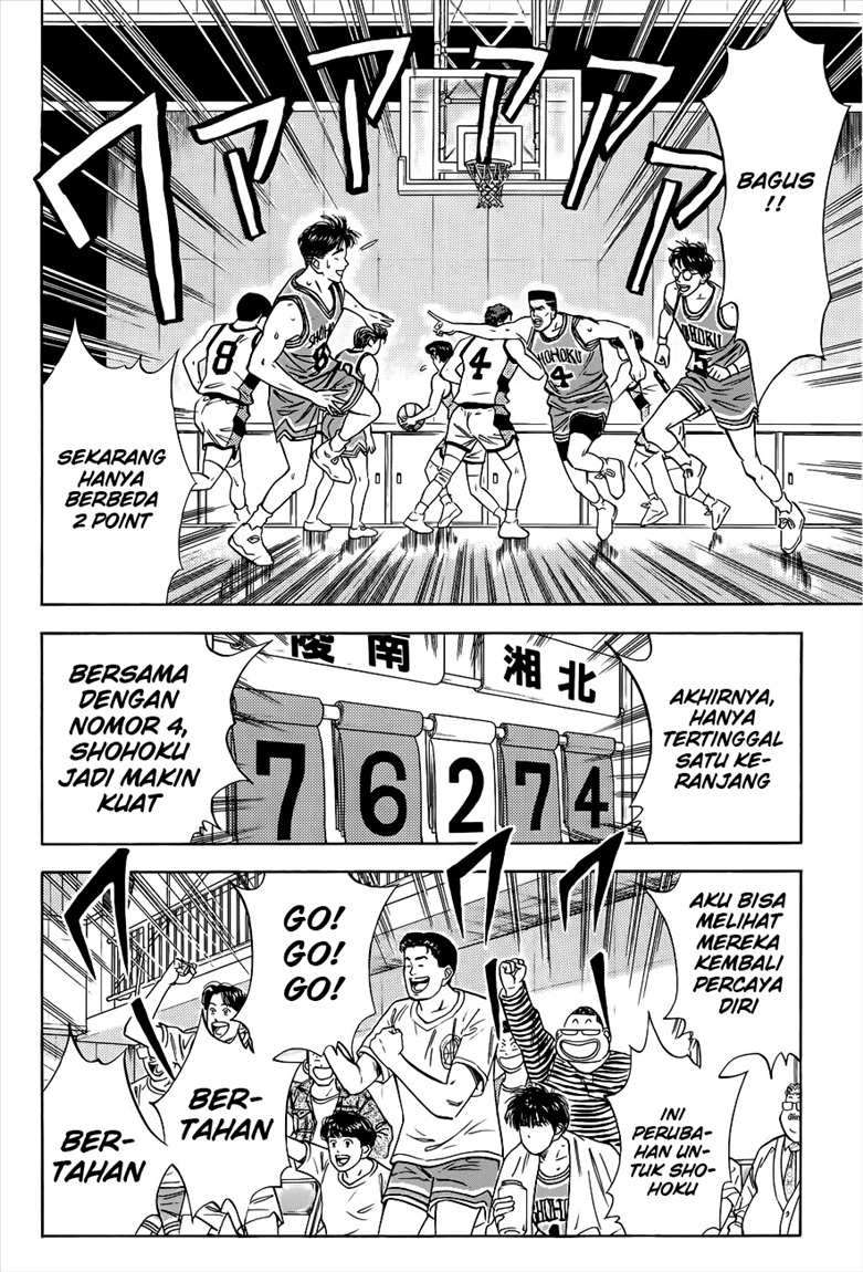 Slam Dunk Bab 41 halaman 3