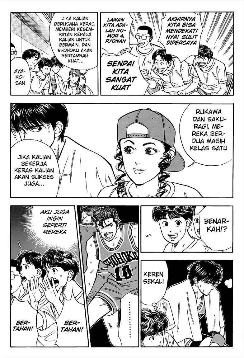 Slam Dunk Bab 41 halaman 4