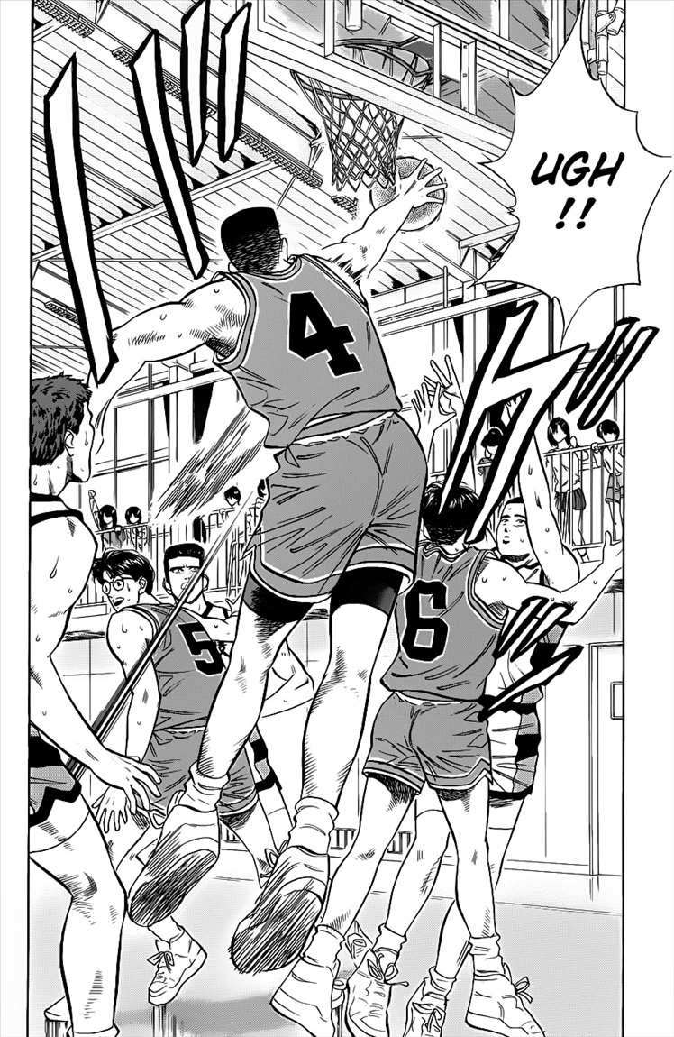 Slam Dunk Bab 41 halaman 5