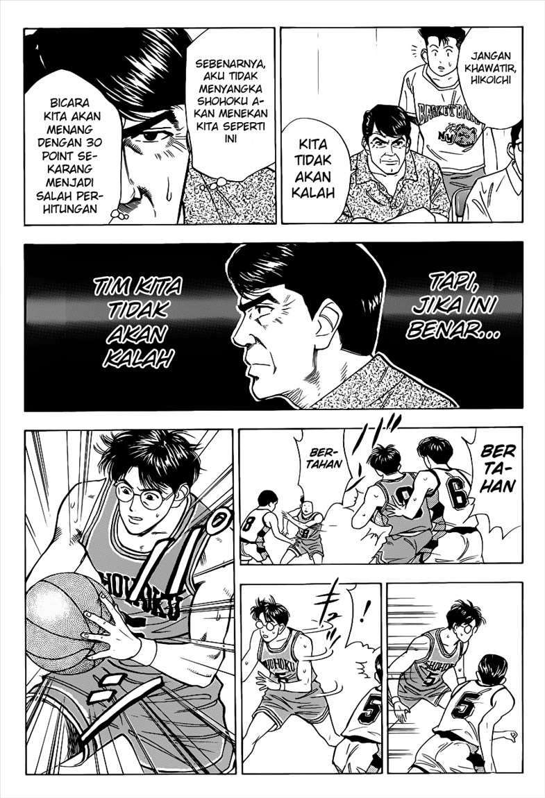 Slam Dunk Bab 41 halaman 7