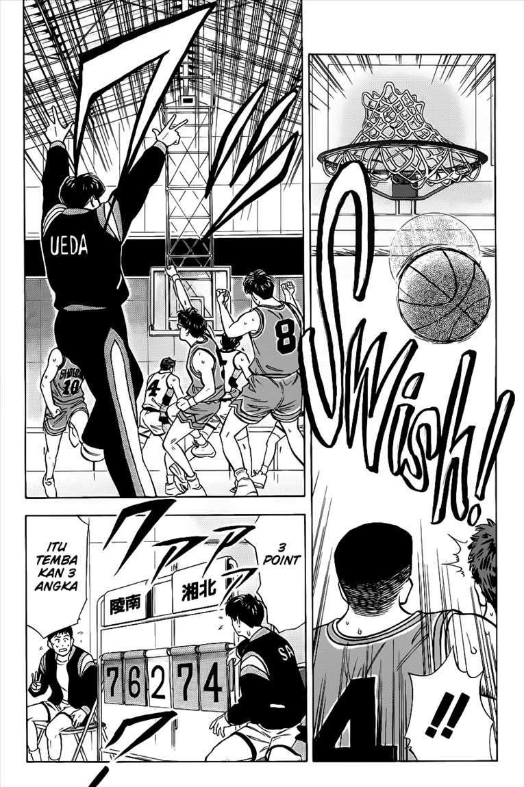 Slam Dunk Bab 41 halaman 9