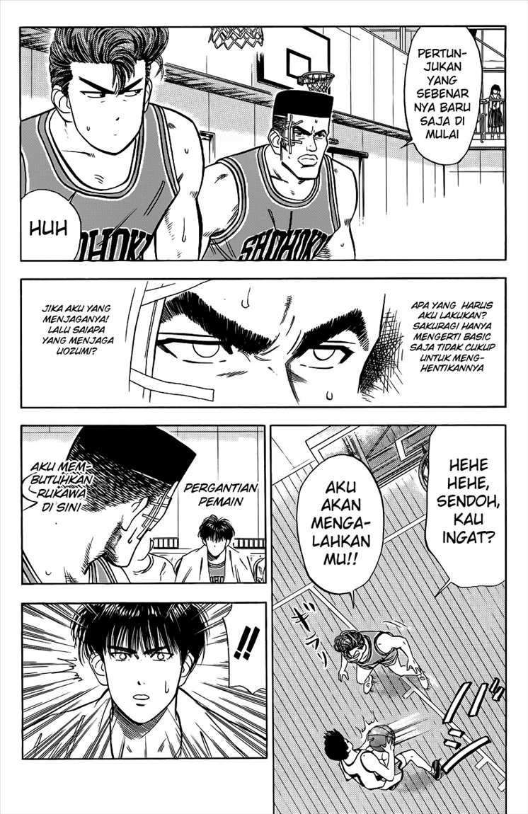 Slam Dunk Bab 41 halaman 14