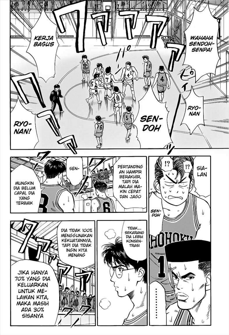 Slam Dunk Bab 41 halaman 19