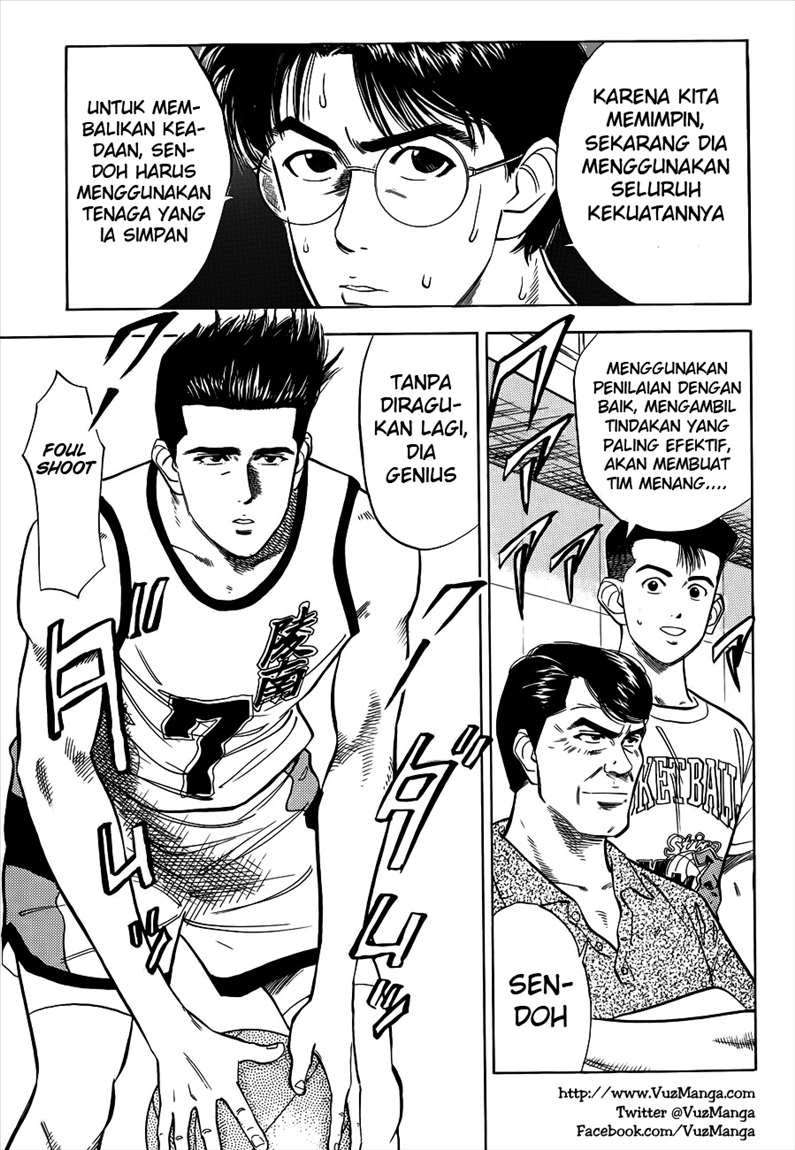 Slam Dunk Bab 41 halaman 20