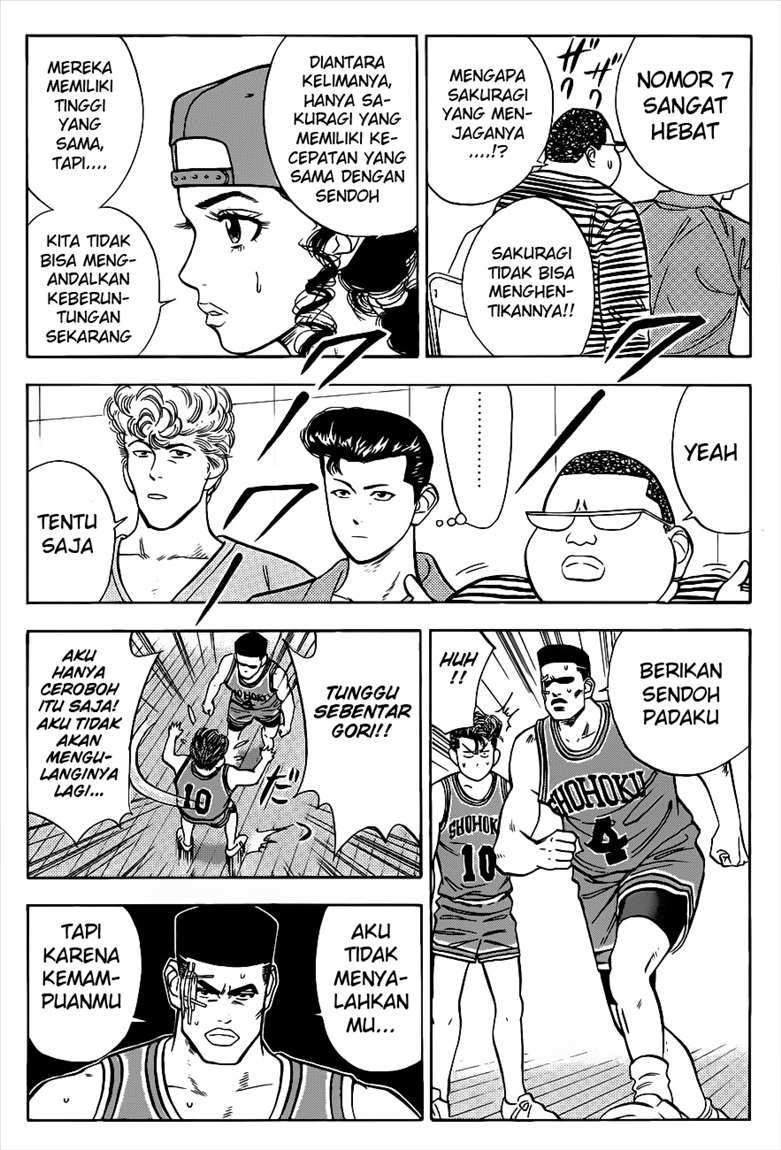Slam Dunk Bab 42 halaman 5