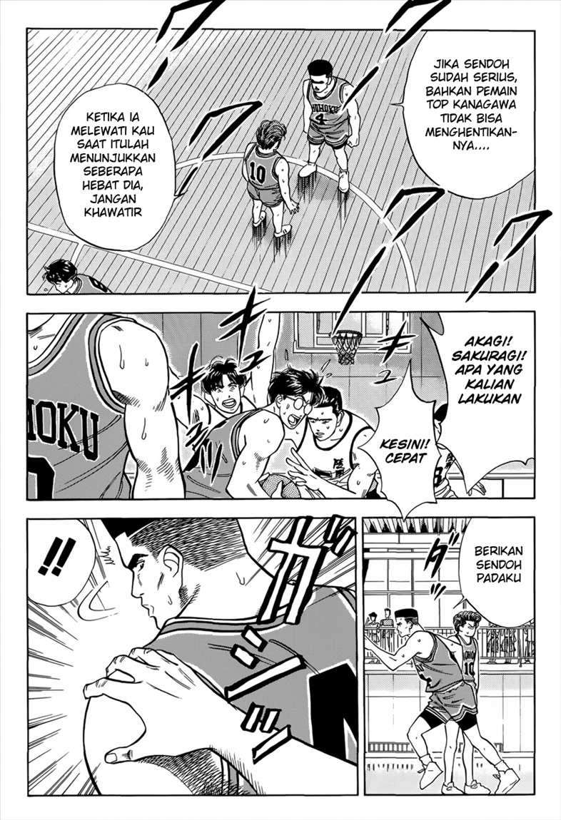 Slam Dunk Bab 42 halaman 6