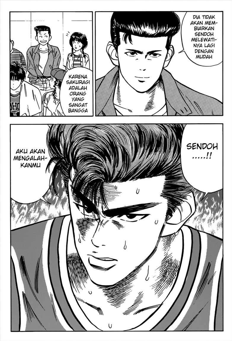 Slam Dunk Bab 42 halaman 8