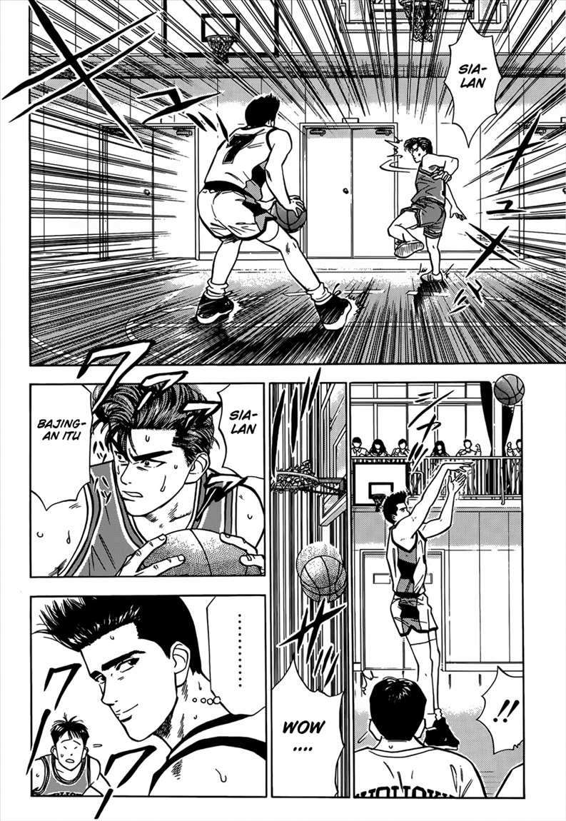 Slam Dunk Bab 42 halaman 11
