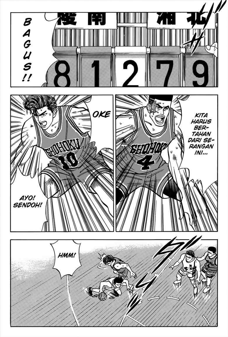 Slam Dunk Bab 42 halaman 13