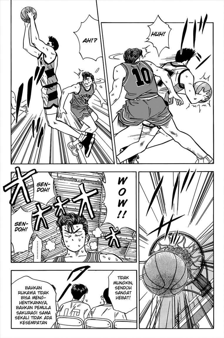 Slam Dunk Bab 42 halaman 14
