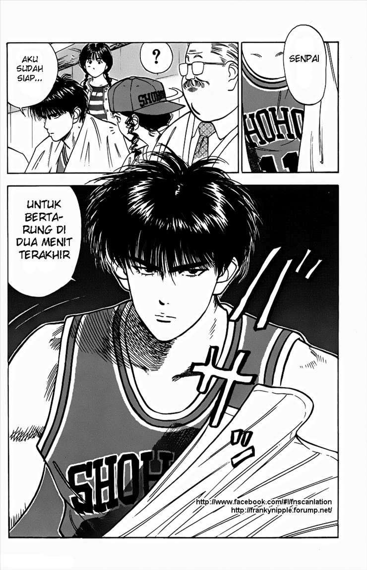 Slam Dunk Bab 42 halaman 18