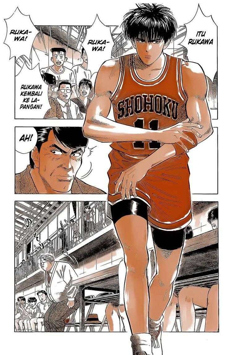 Slam Dunk Bab 43 halaman 3