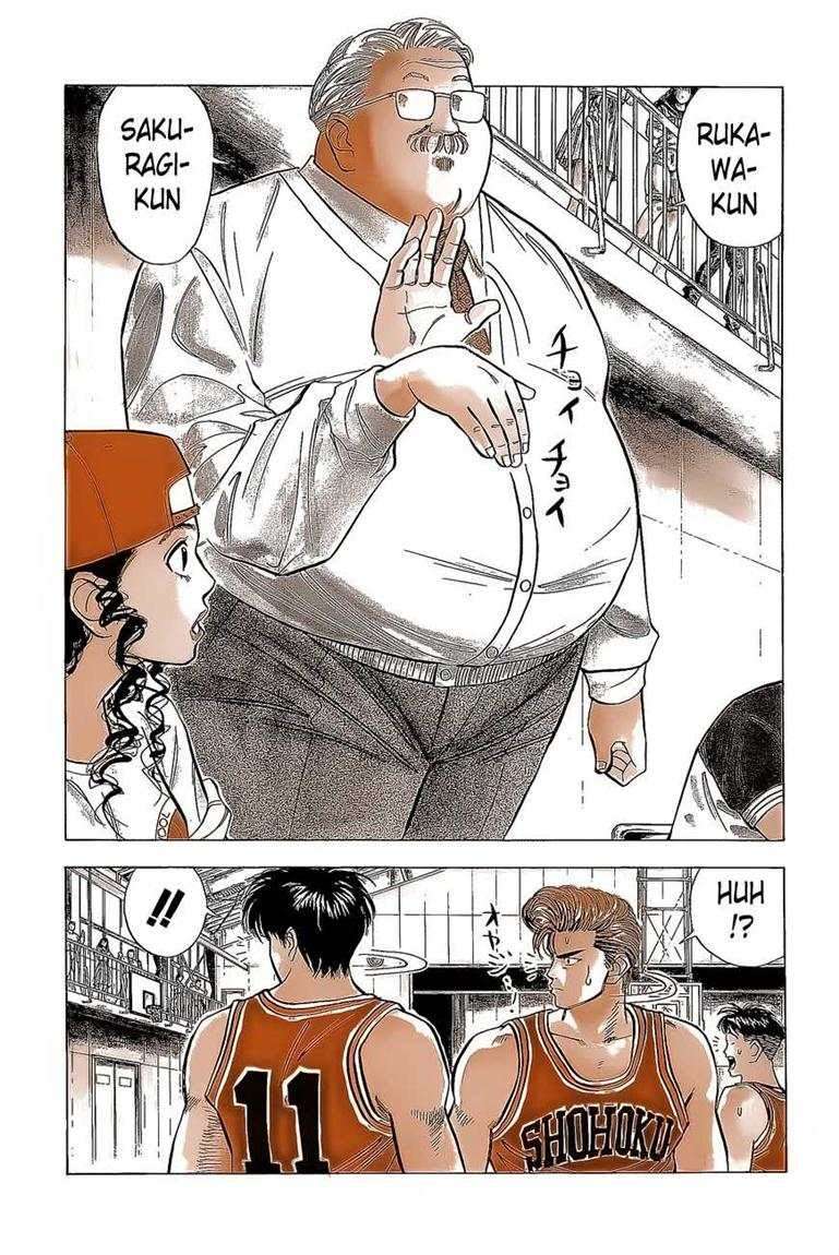 Slam Dunk Bab 43 halaman 4