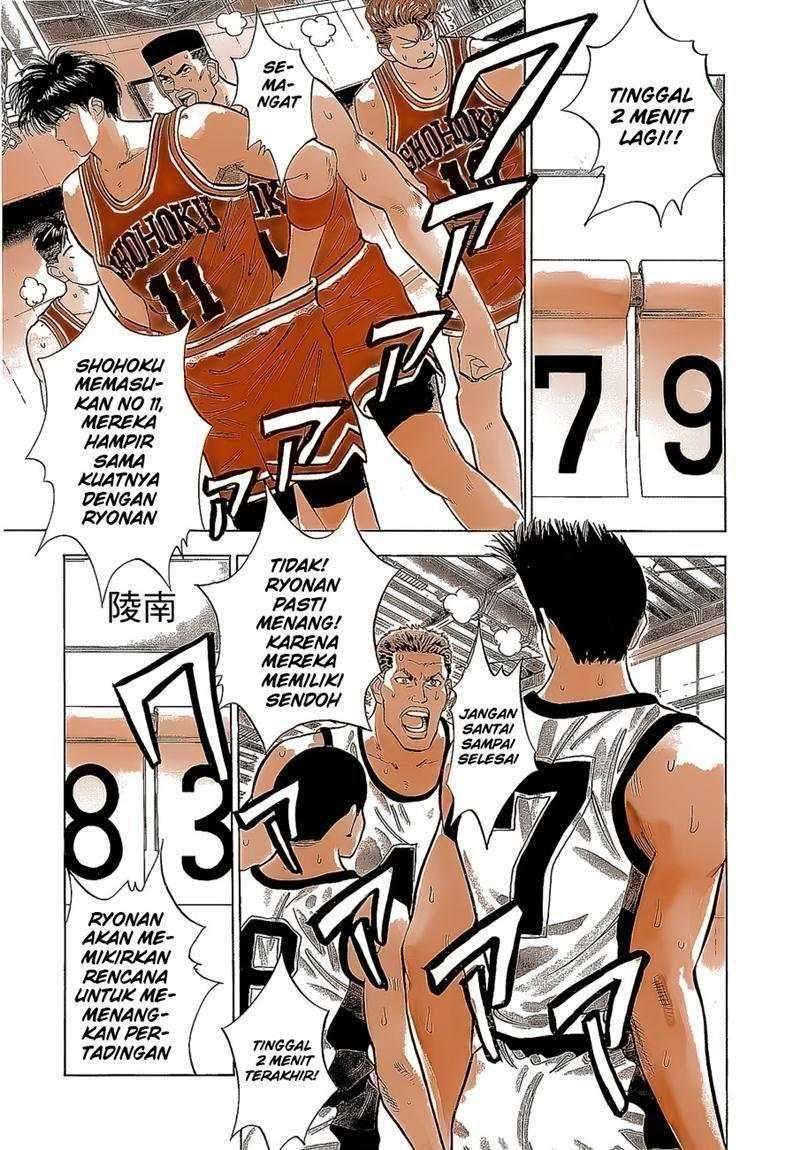 Slam Dunk Bab 43 halaman 7