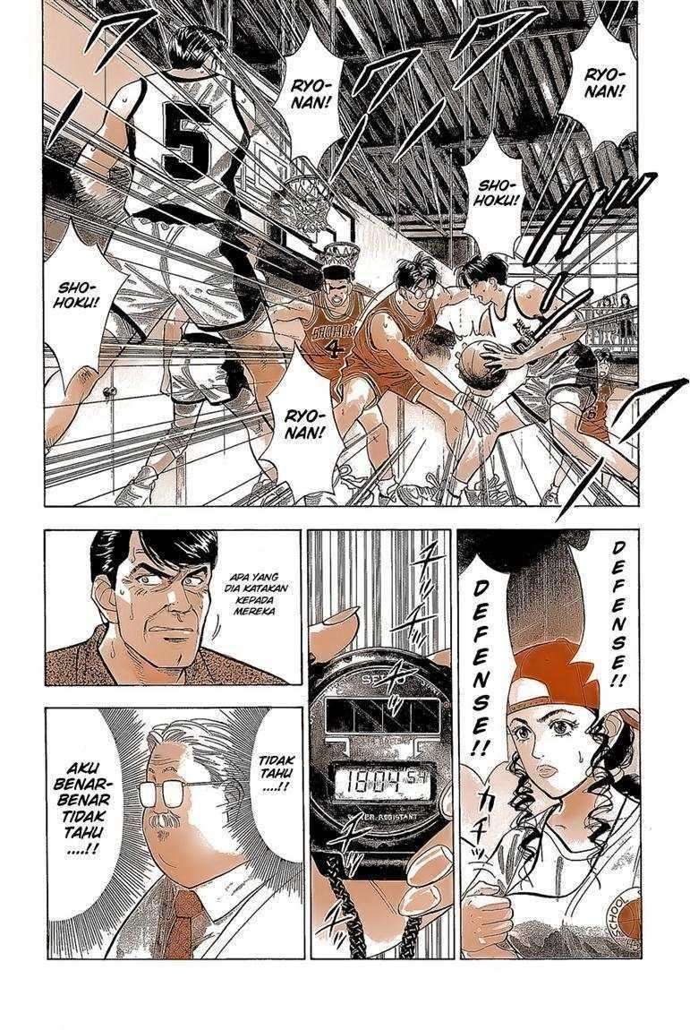 Slam Dunk Bab 43 halaman 8