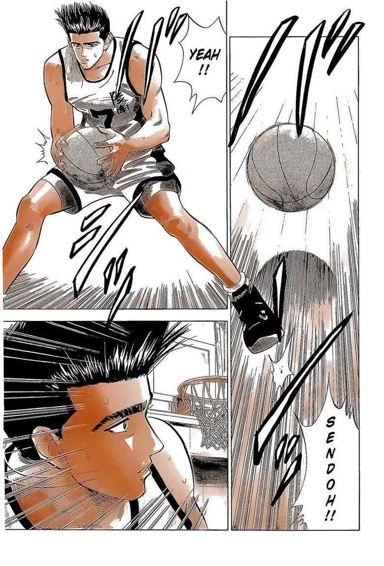 Slam Dunk Bab 43 halaman 9