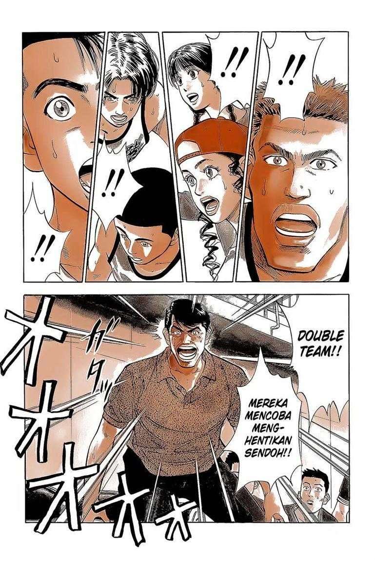 Slam Dunk Bab 43 halaman 11