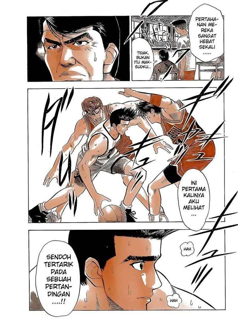Slam Dunk Bab 43 halaman 18