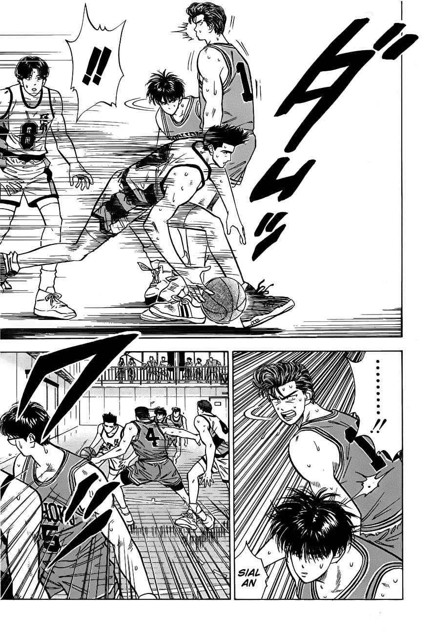 Slam Dunk Bab 44 halaman 6