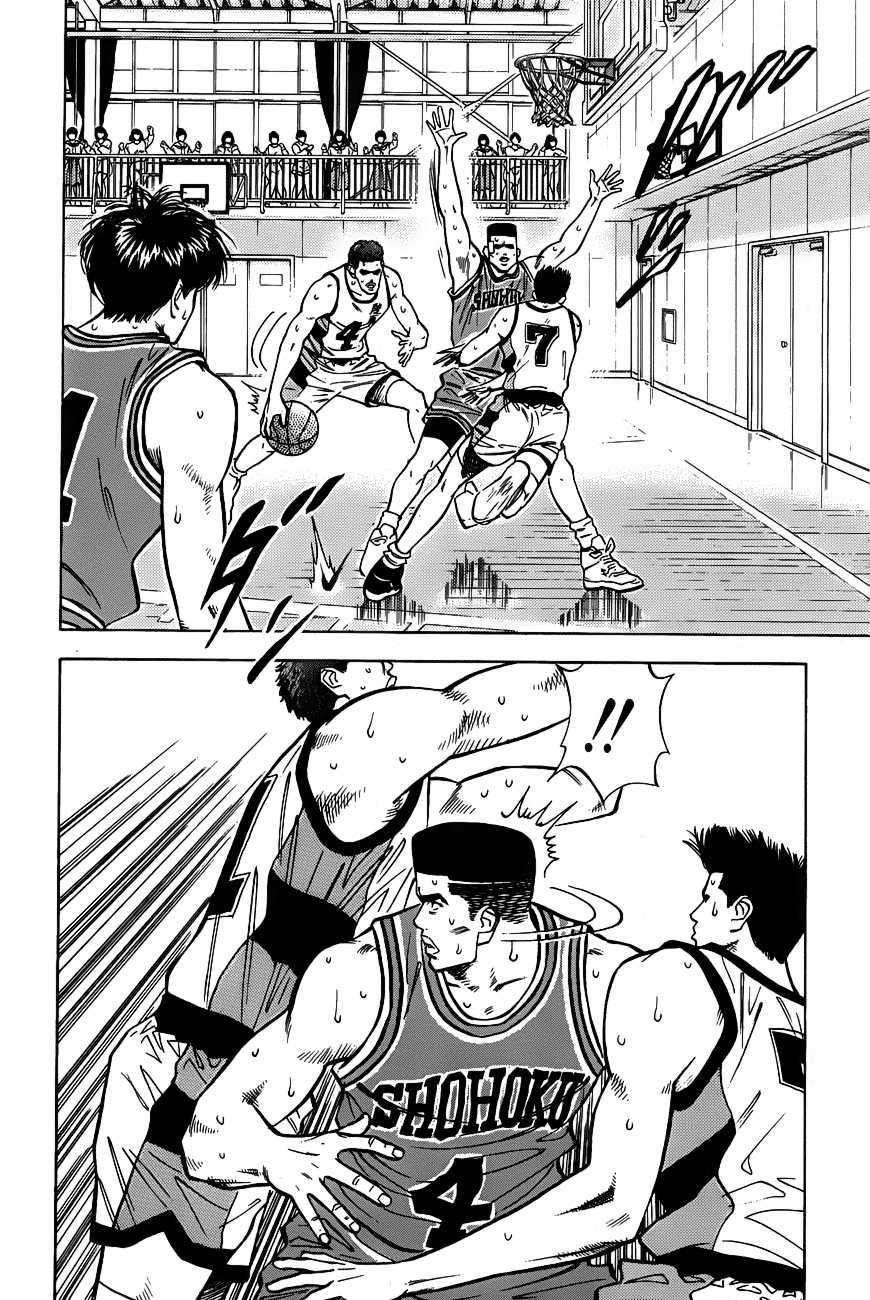Slam Dunk Bab 44 halaman 7