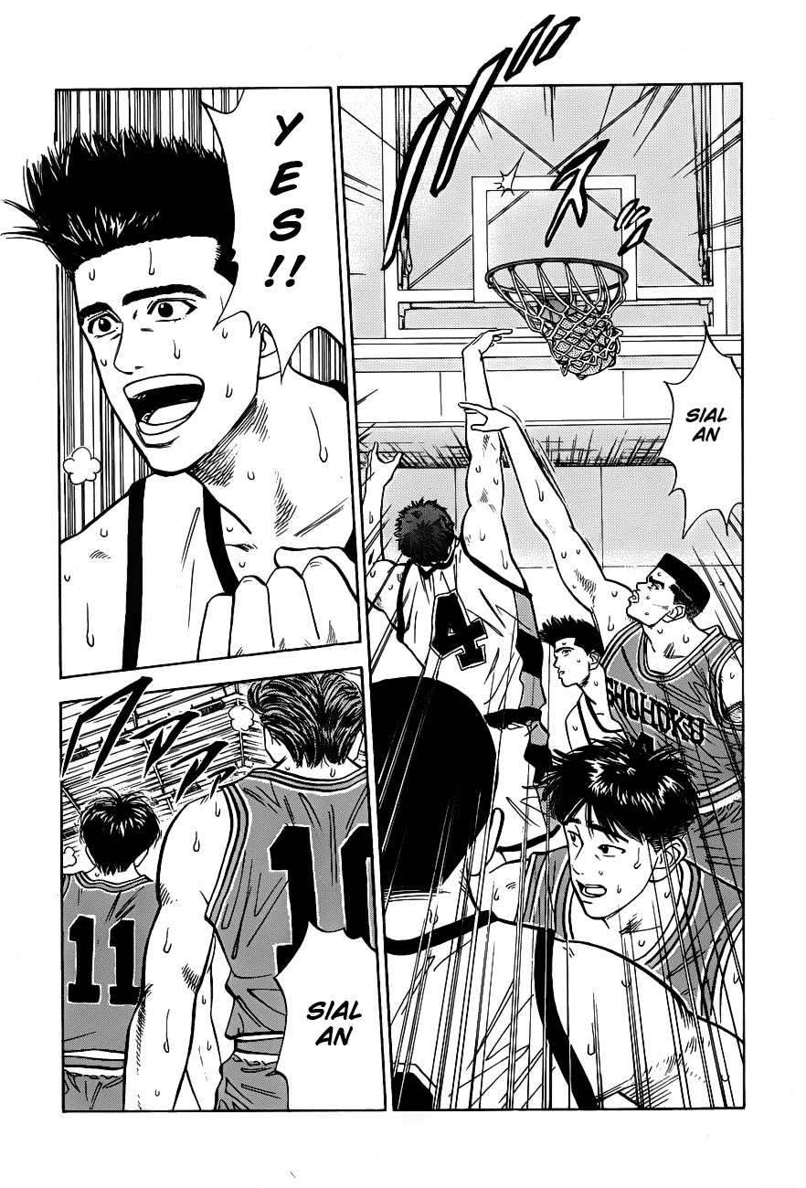 Slam Dunk Bab 44 halaman 8