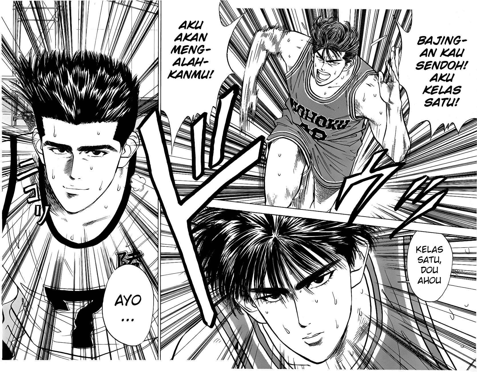 Slam Dunk Bab 44 halaman 11