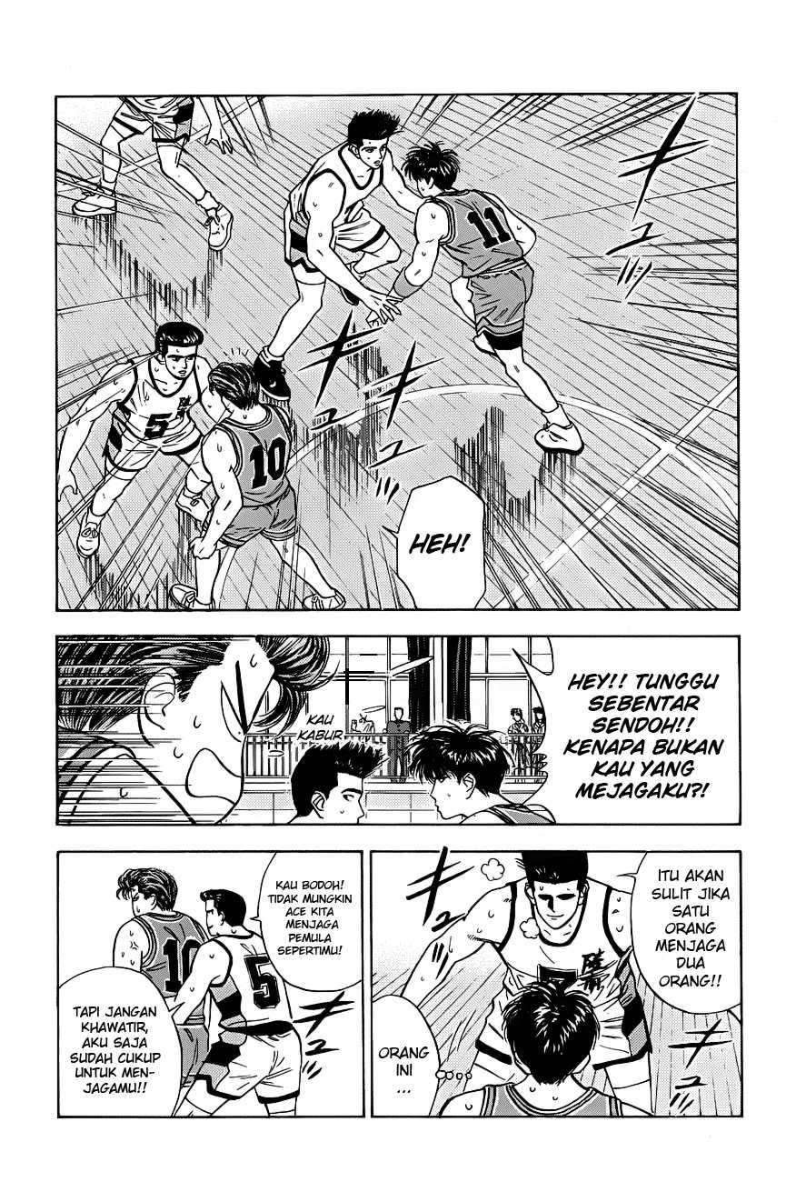 Slam Dunk Bab 44 halaman 13