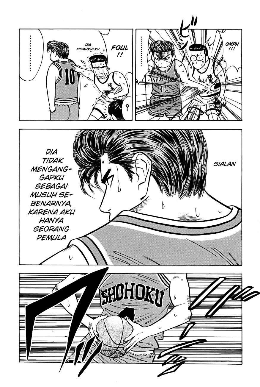 Slam Dunk Bab 44 halaman 14
