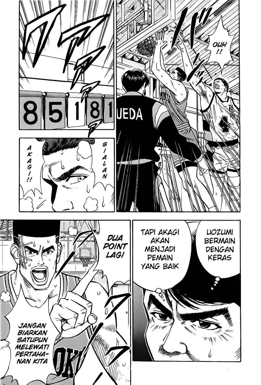 Slam Dunk Bab 44 halaman 15