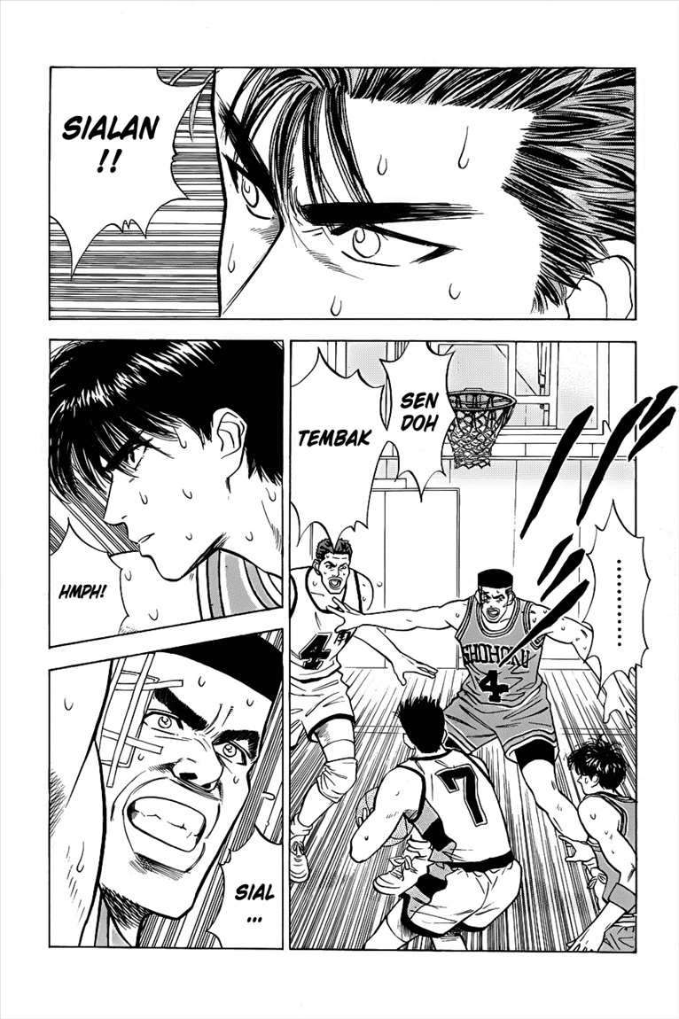 Slam Dunk Bab 45 halaman 6