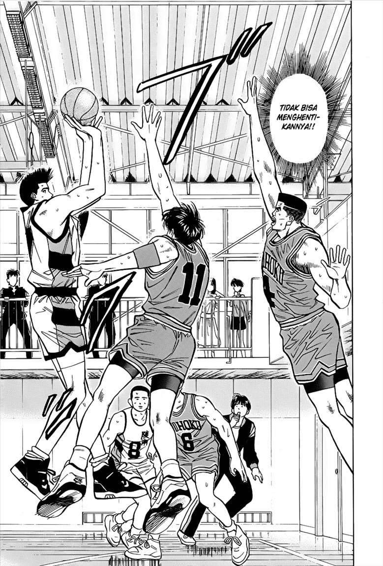 Slam Dunk Bab 45 halaman 7