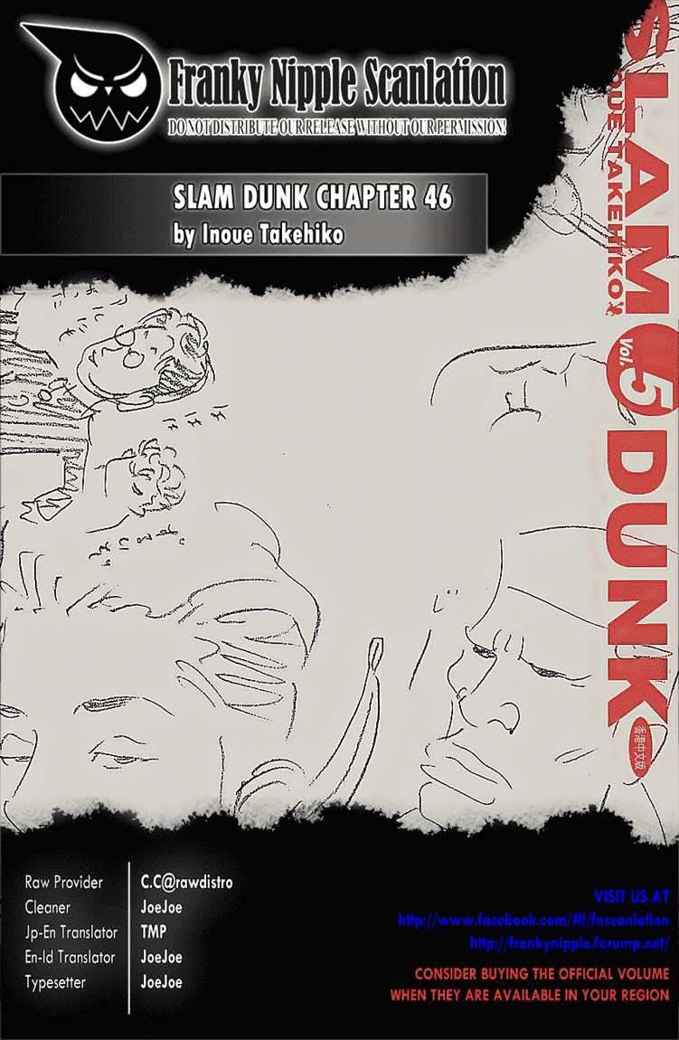 Slam Dunk Bab 46 halaman 1