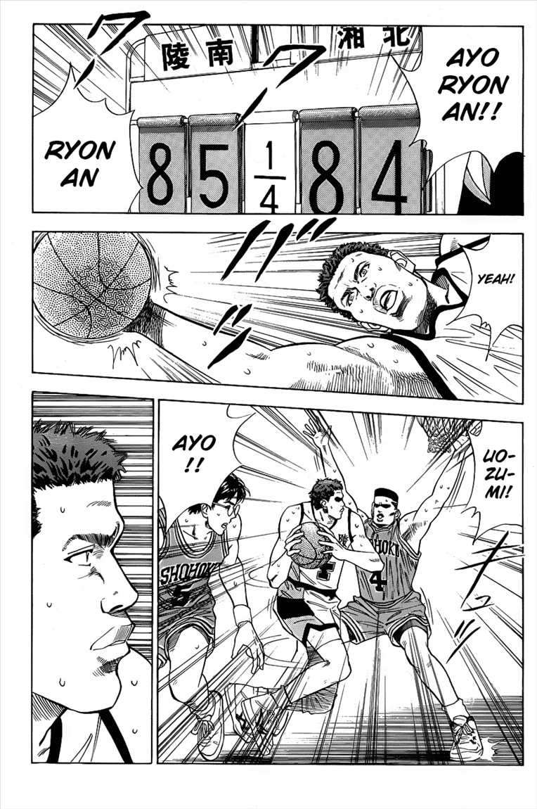 Slam Dunk Bab 46 halaman 8