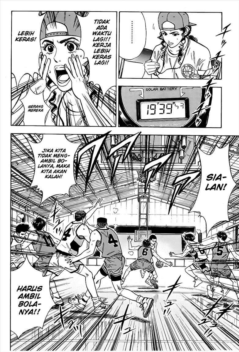 Slam Dunk Bab 46 halaman 10
