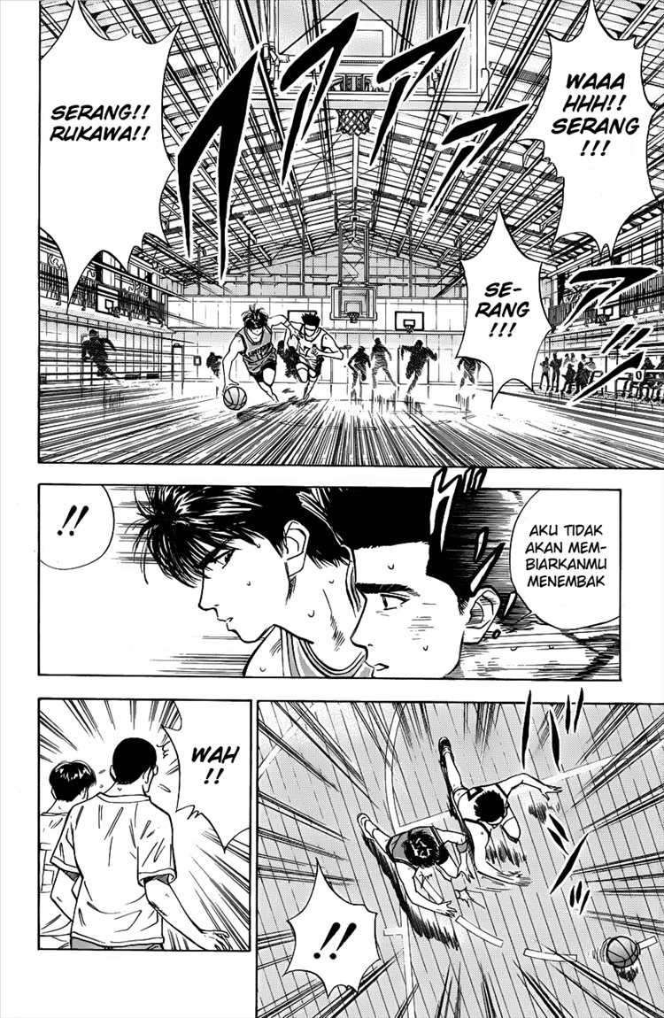 Slam Dunk Bab 46 halaman 16