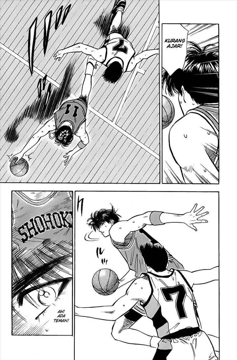 Slam Dunk Bab 46 halaman 17