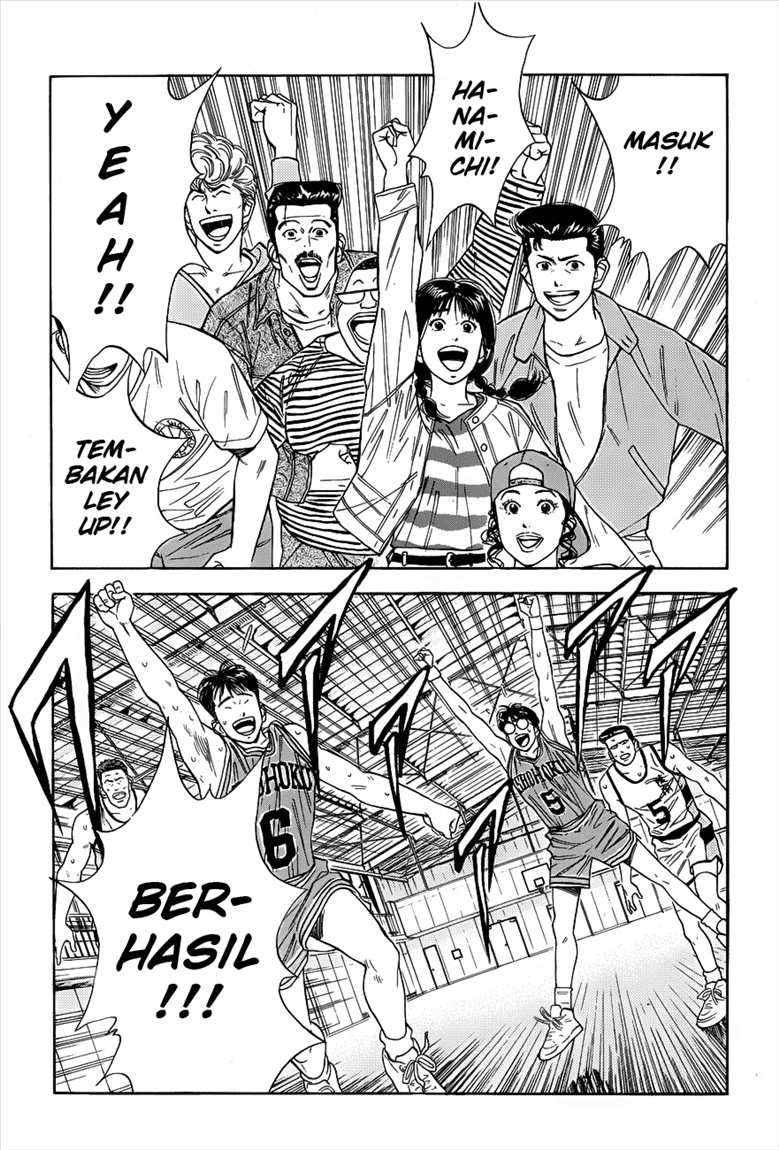 Slam Dunk Bab 47 halaman 10