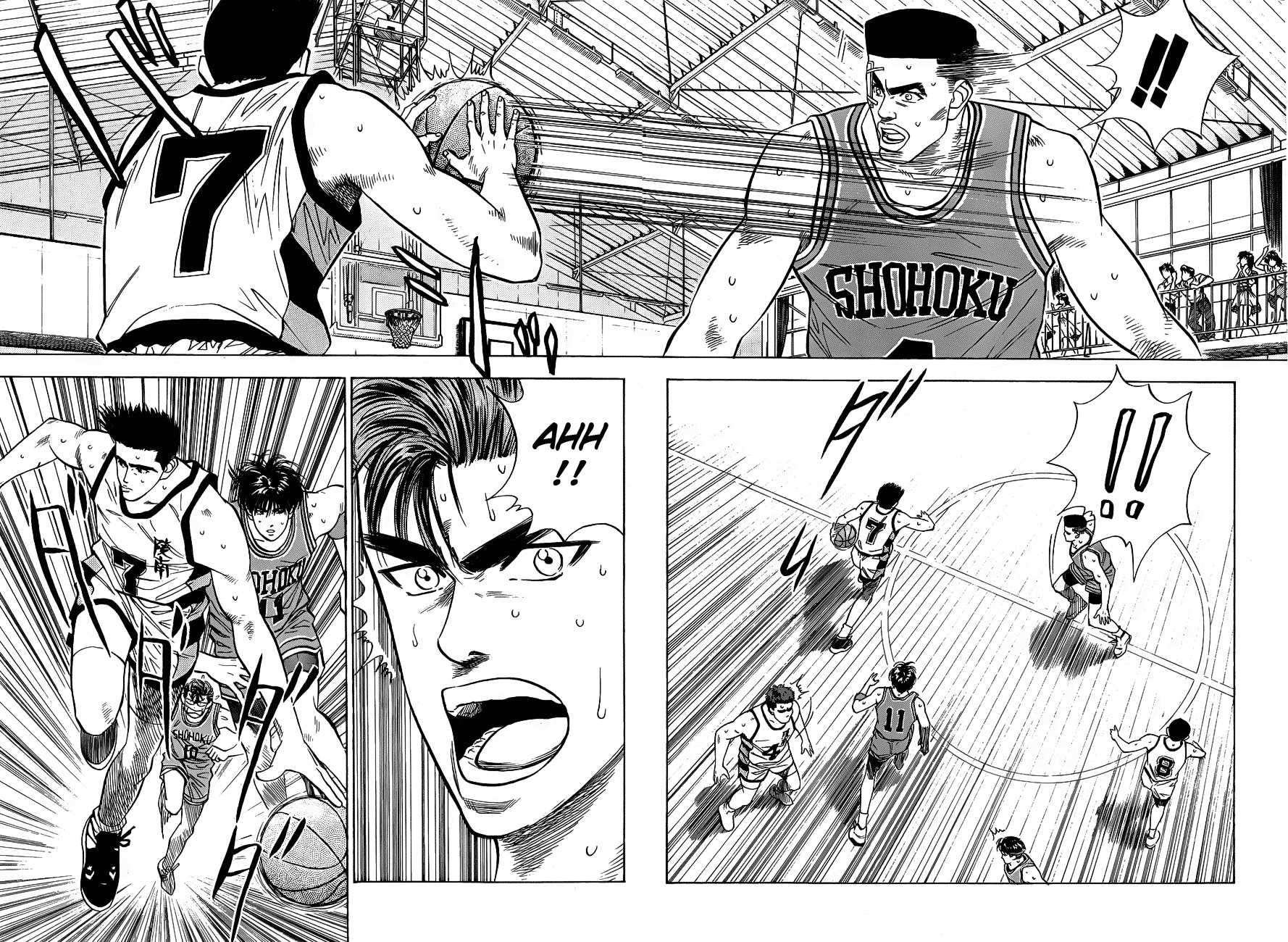 Slam Dunk Bab 47 halaman 13